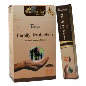 Family Protection - Προστασία Οικογένειας Aromatika στικ